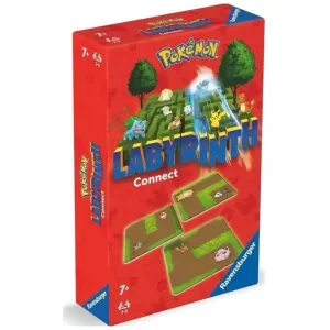 Ravensburger Seyahat Oyunu Pokemon Labyrinth