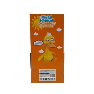 40 CM KONUŞAN ŞAŞKIN ÖRDEK