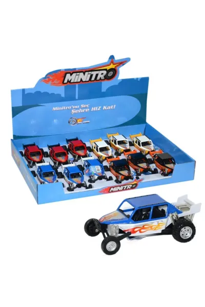 METAL ÇEKBIRAK BUGGY ARABA