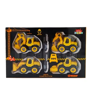 4LÜ SÖK&TAK İŞ MAKİNELERİ