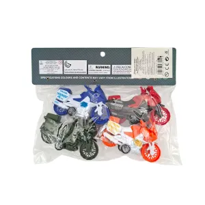 DÖRTLÜ MOTOR SETİ