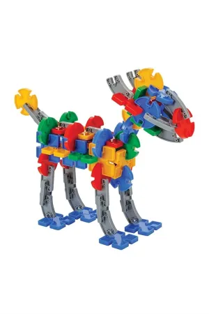BUILDING BLOCKS 320 PARÇA (10 LİTRE SAKLAMA KABINDA)