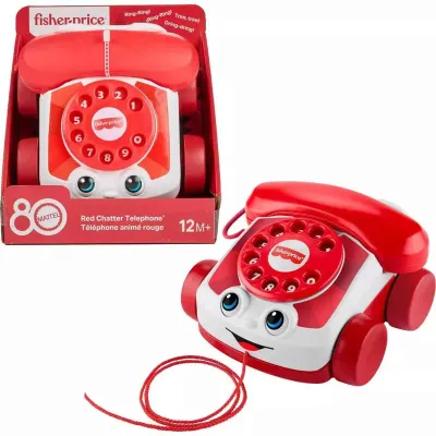 Mattel Sohbet Telefonu JGG97