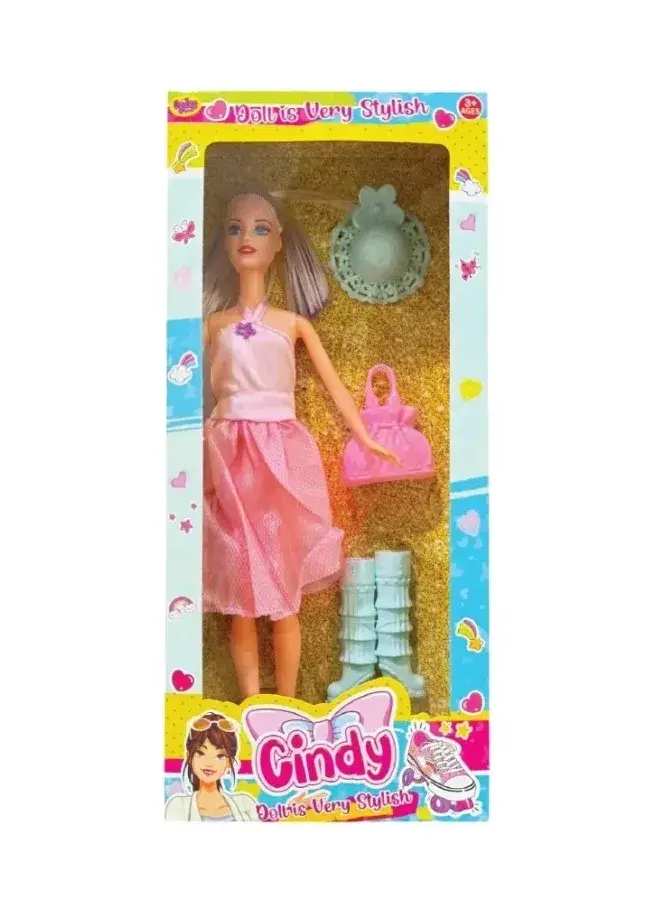 02253 ANLILY AKSESUARLI BEBEK*96*
