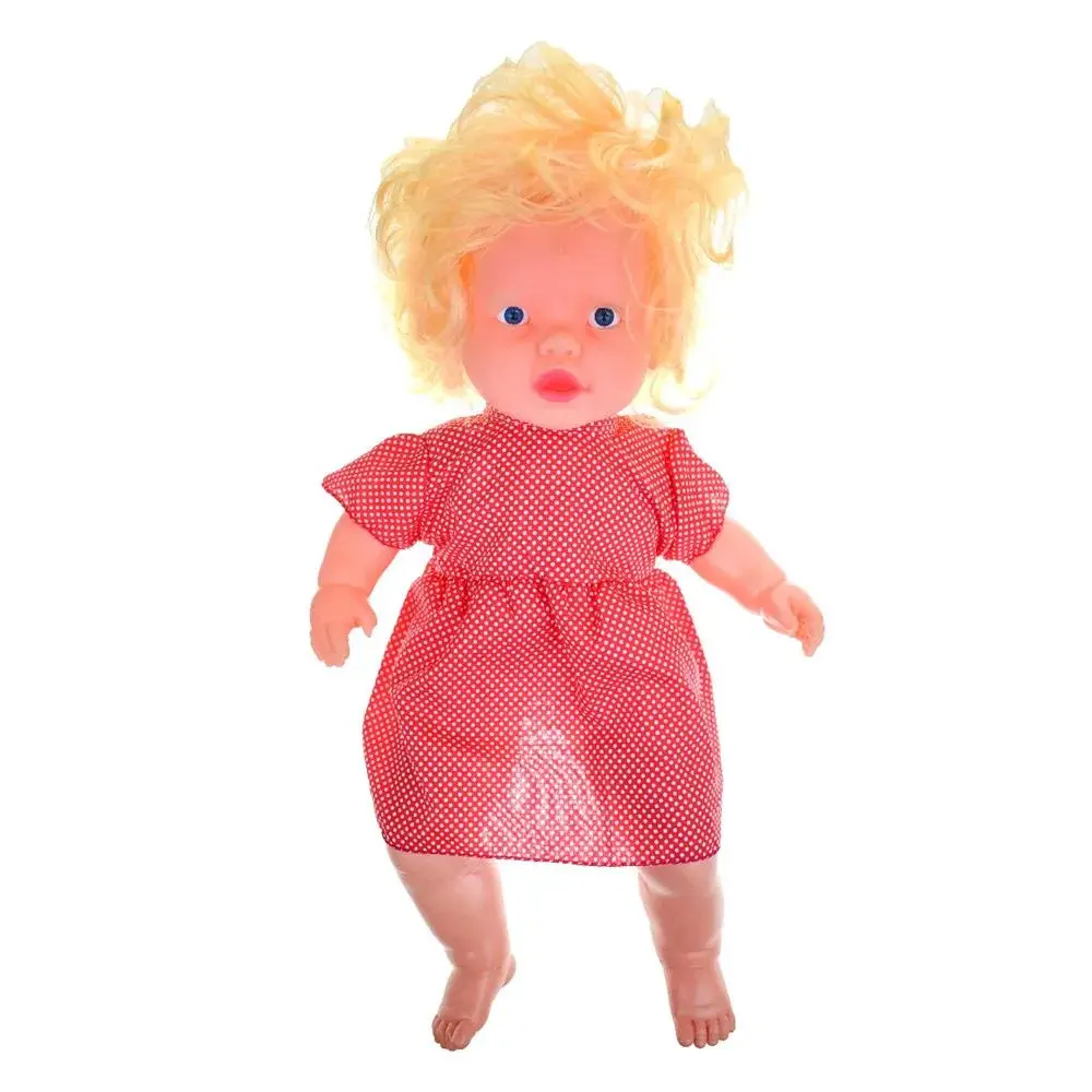 GÖVDESİ DOLGULU BEBEK 60 CM
