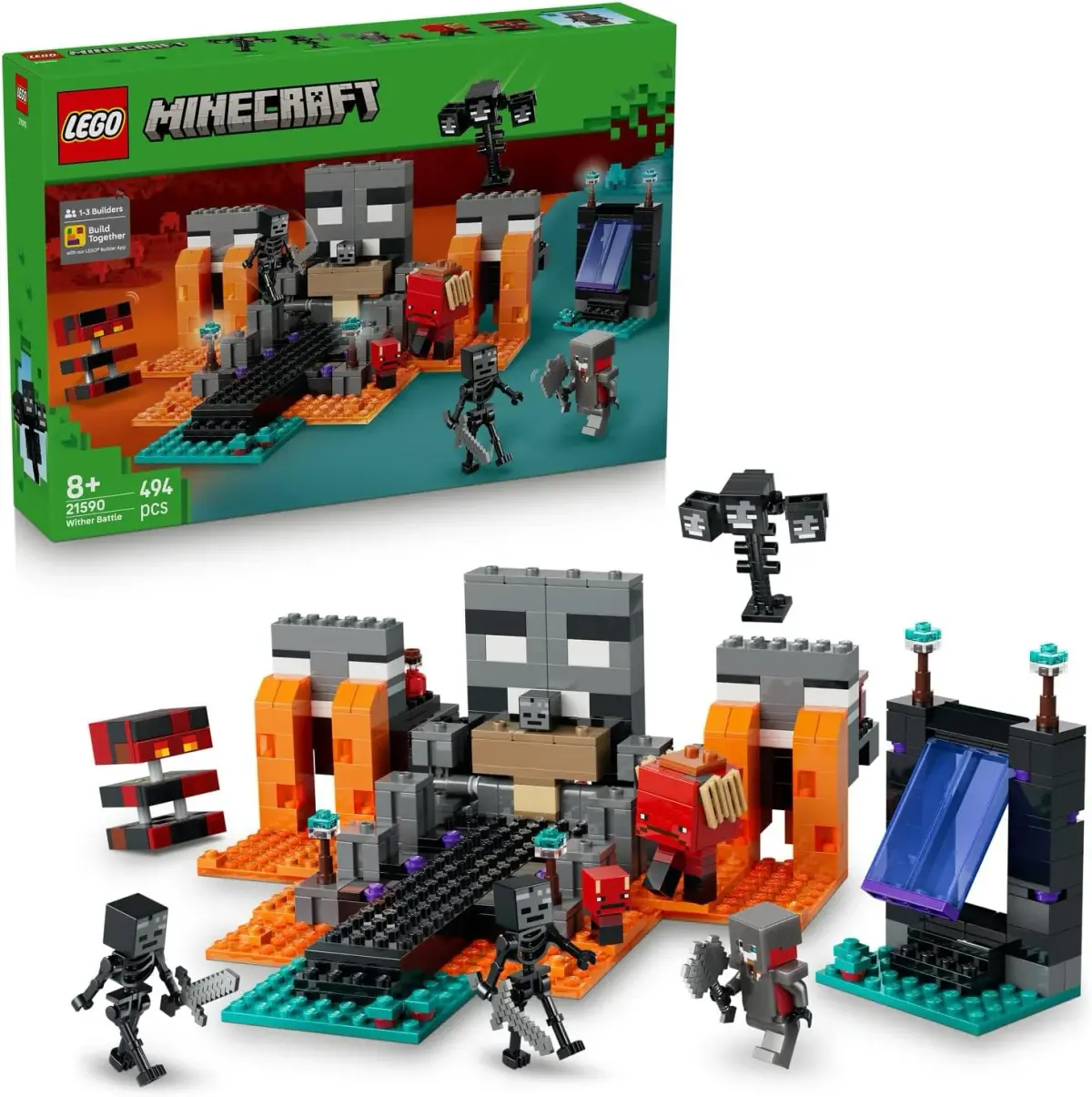 Lego Wither Savaşu