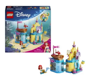 Lego Ariel Büyülü Mini Saray