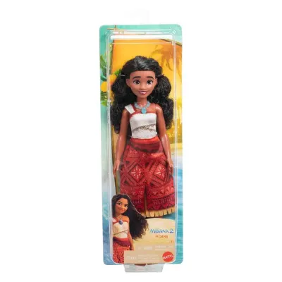 Mattel Disney Moana 2 Bebeği JBT33