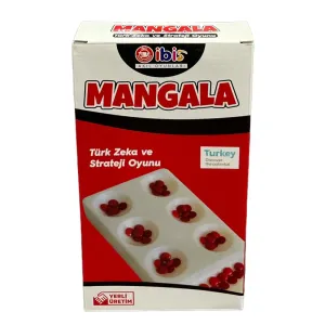 LÜKS MANGALA