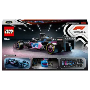 LEGO F1 BWT ALPHİNE