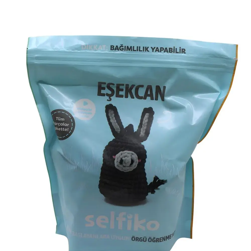 EŞEKCAN - Örgü İpi Seti