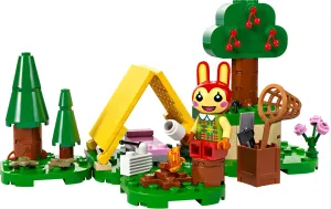 LEGO BUNNIENİN AÇIK HAVA AKTİVİTELERİ LAC77047