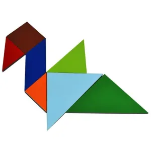 PANGRAM GEOMETRİK ŞEKİLLER