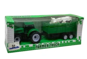 9975-2A ROMORKLU TRAKTOR