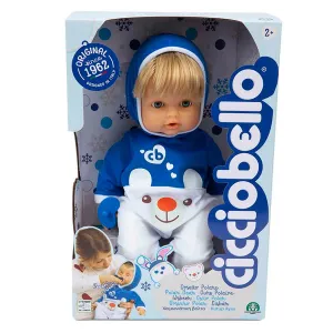 Cicciobello Ayıcık Kostümlü Bebek 42 cm CCB74001