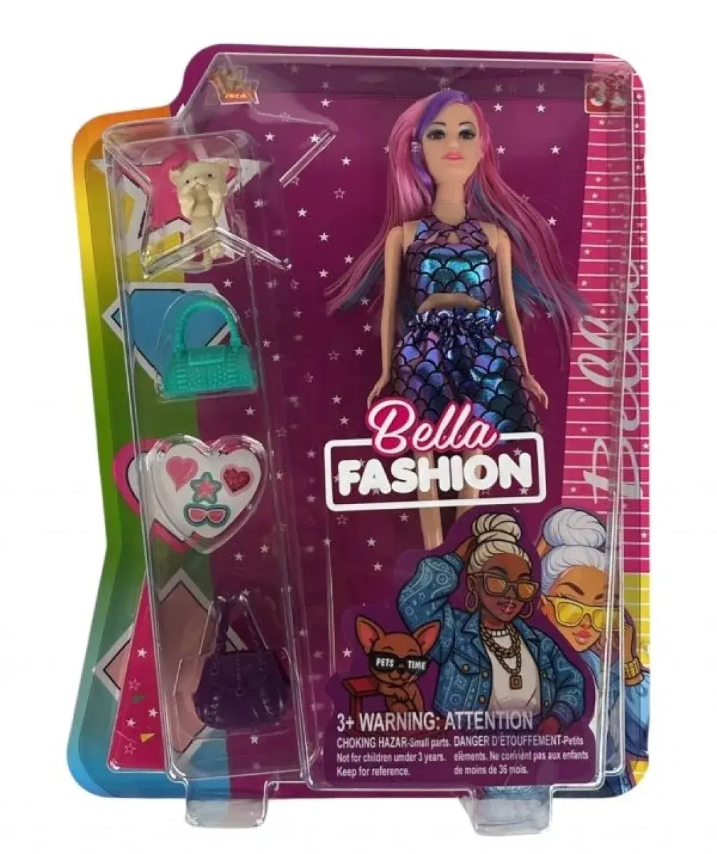 BELLA EXTRA BEBEK