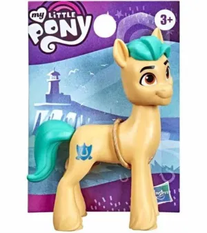 MY LITTLE PONY: YENİ BİR NESİL TEKLİ FİGÜR