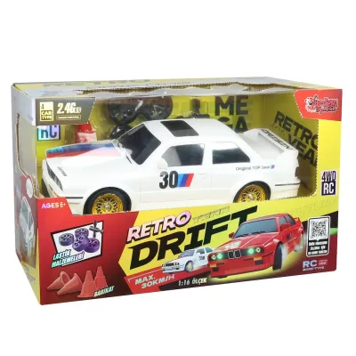 UK FF 1:16 2.4G 4x4 DRIFT ARABA