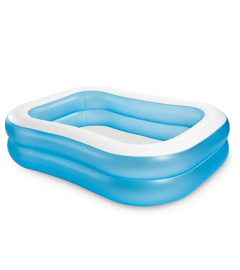 Intex 57180 Aile Boyu 2 Bölme Havuz 203 cm