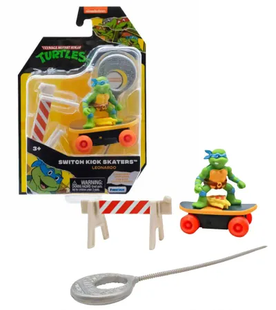 GP TMNT KAYKAY FİGÜR