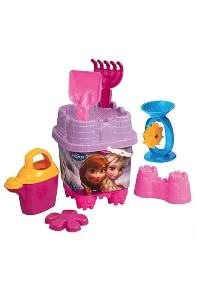 FROZEN BÜYÜK KALE KOVA SET