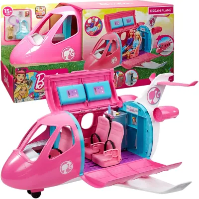 Barbie®nin Pembe Uçağı