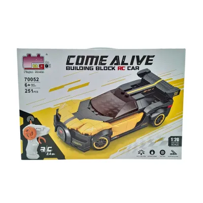 LEGO UZAKTAN KUMANDALI ARABA 251 PCS