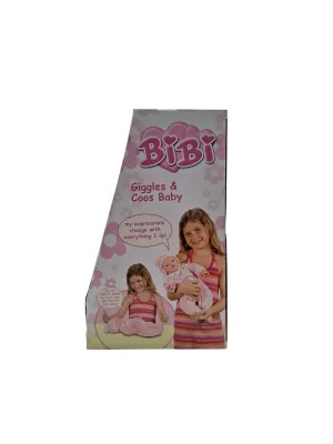 KUTUDA MİMİKLİ BEBEK FONKSİYONLU