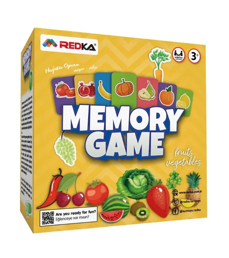 MEMORY GAME