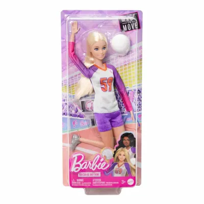 Barbie Sporcu Bebekler