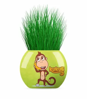 KUKULİ ÇİM ADAM