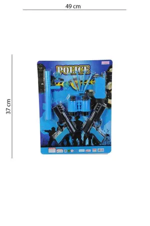BÜYÜK DÜRBÜNLÜ SET