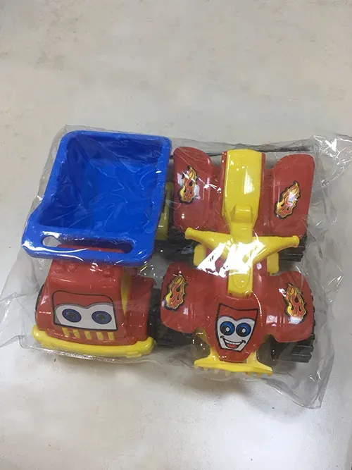 ATV KAMYON SET