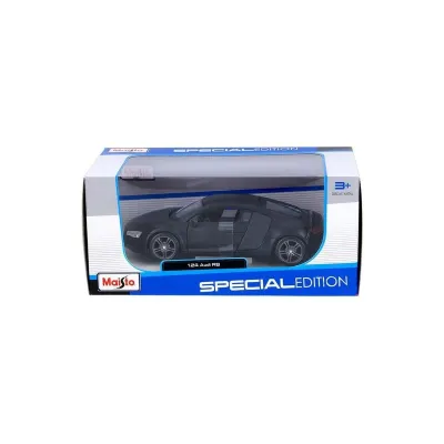 1:24 Audi R8