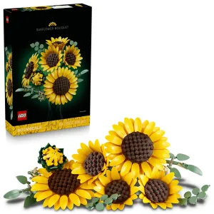 Lego Ayçiçeği Buketi