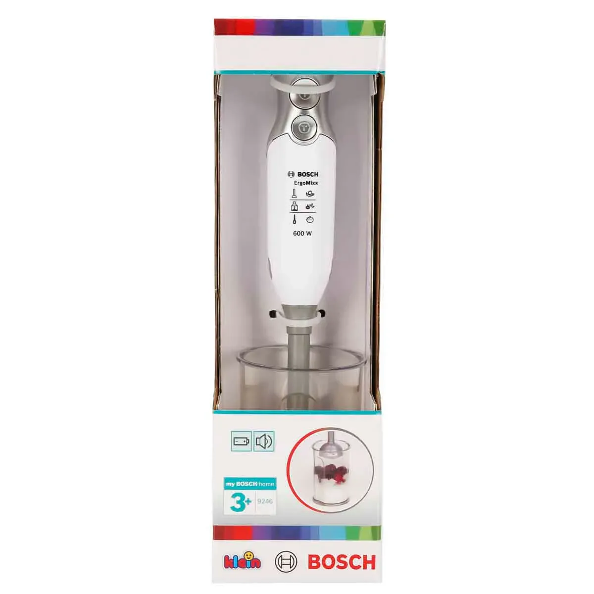 SUN-KLT-EV ALETİ BOSCH EL BLENDER GMŞ.