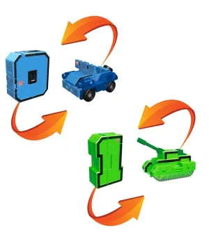 Pocket Morphers Asorti