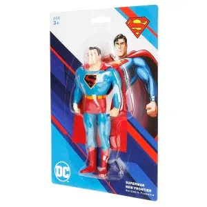 SUN-NJC-FİGÜR BENDABLE SUPERMAN NEW FRONTIER 14CM.(DC) KRTL.