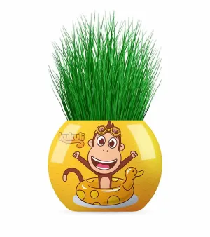 KUKULİ ÇİM ADAM