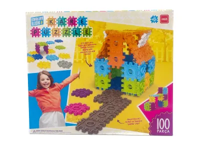 KARE PUZZLE 100 PARÇA