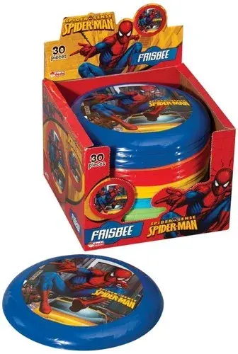 SPIDERMAN FRİZBİ