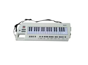 37 TUŞ PİLLİ USB KABLOLU MİKROFONLU PİANO