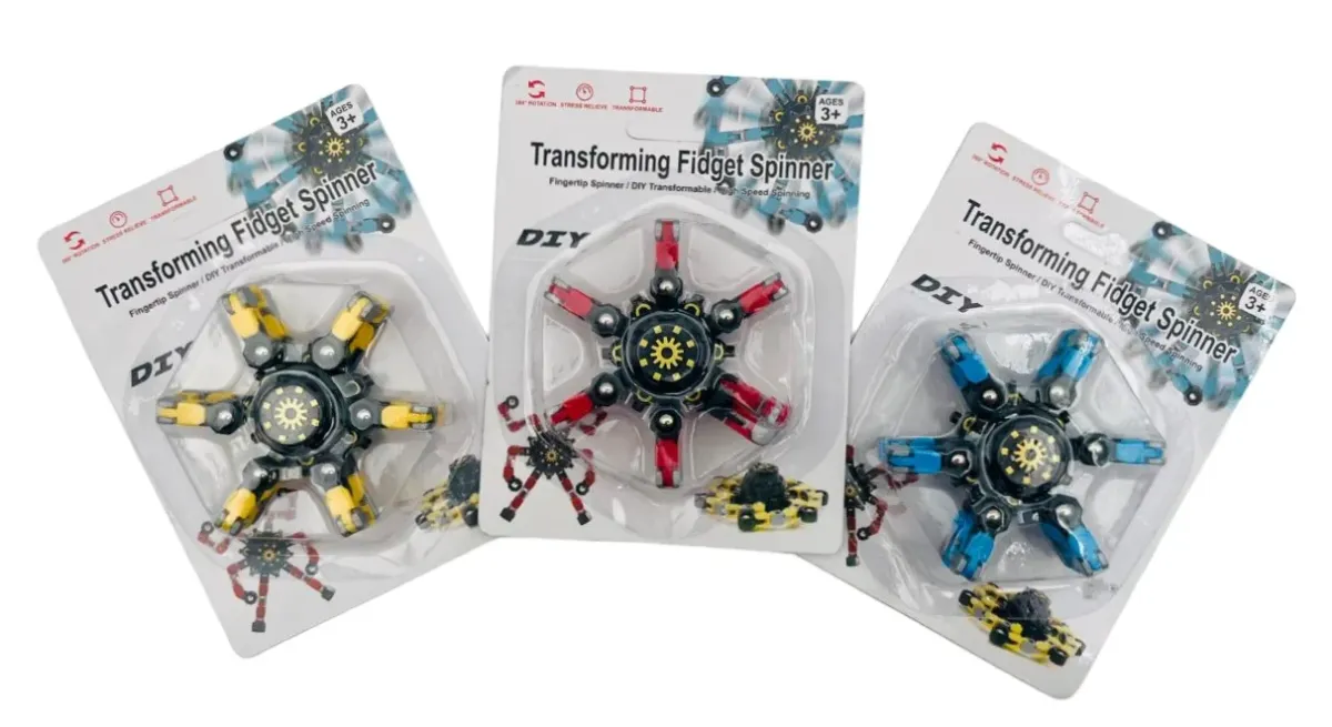 ROBOTİK STRES ÇARKI
