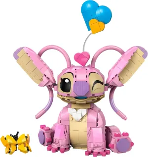 Lego Disney Angel Lilo ve Stiç Çocuklar