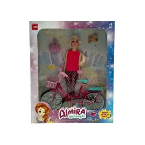ALMİRA BİSİKLETLİ GEZİ SETİ