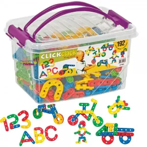 CLICK CLACK BOX (192 PRÇ)