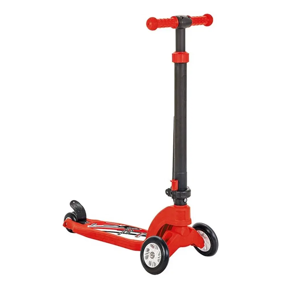 ADVENTURE SCOOTER