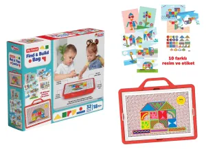 ARKADAŞIM BUL VE YAP ÇANTA