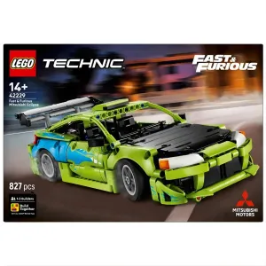 Lego Mitsubishi Eclipse