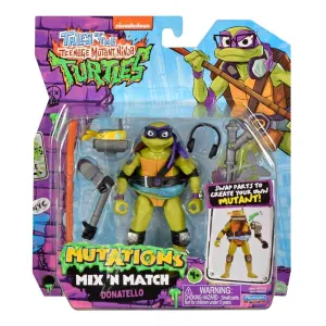 TMNT NİNJA KAPLUMBAGA MİX 'N MATCH DONATELLO-83802